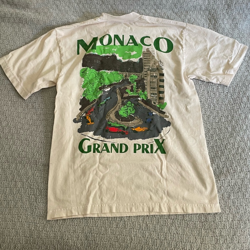 Monaco Bad Bunny Shirt